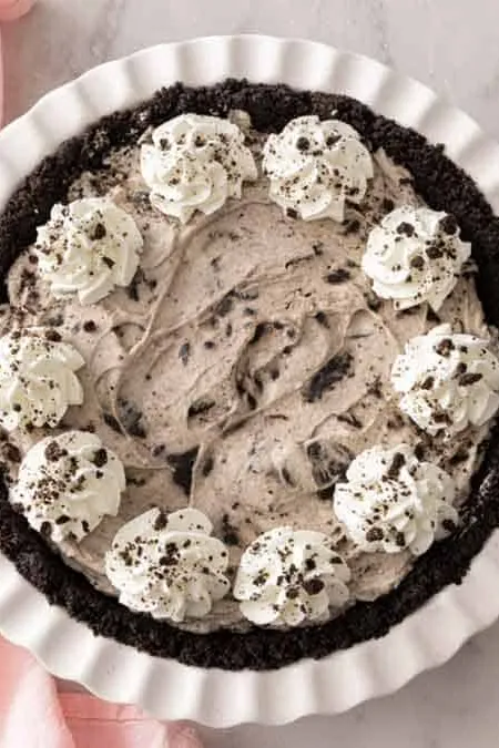 Oreo Pie