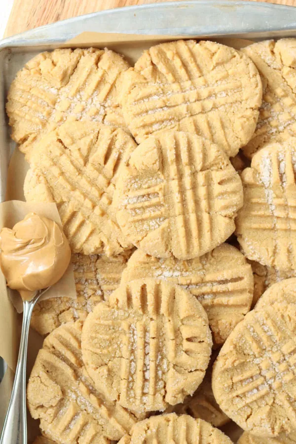 Peanut Butter Cookies