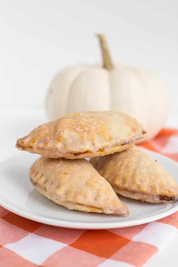 Pumpkin Pasties