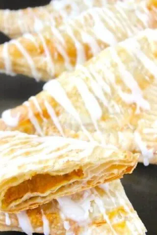 Pumpkin Turnovers