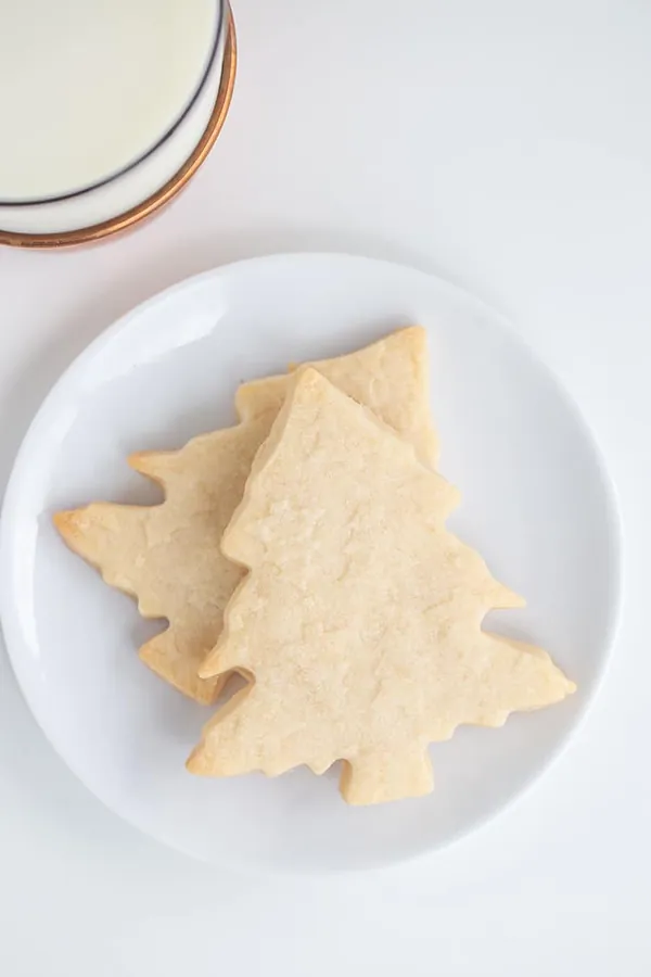 Shortbread Cookies