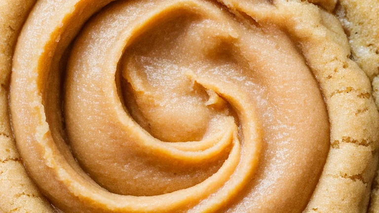 3-Ingredient Peanut Butter Cookies - Featured