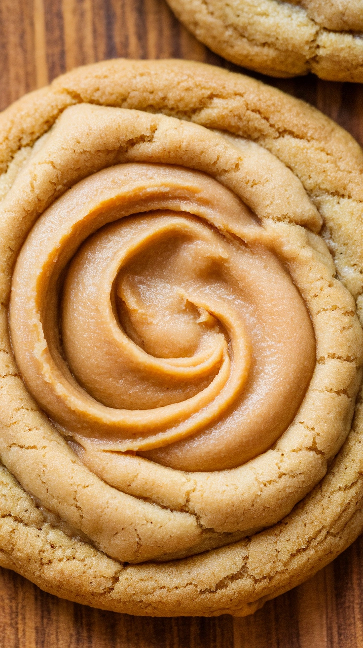 3-Ingredient Peanut Butter Cookies