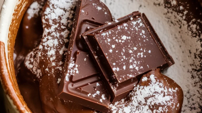 5-Minute Chocolate Mug Cake - Featured