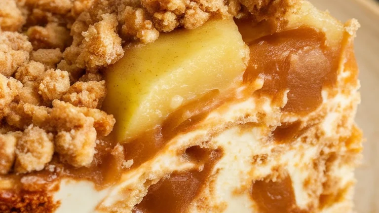 Apple Ricotta Cake - Featured