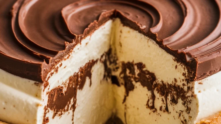 Boston Cream Pie - Featured