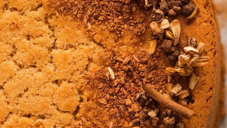 Chai Spice Tea Cake - Featured