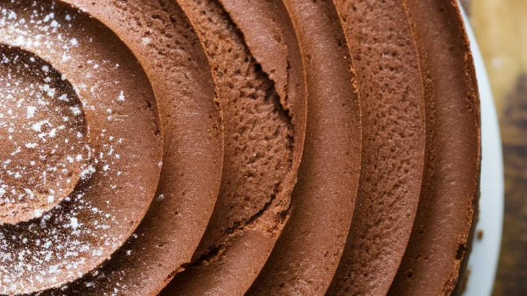 Chocolate Mayonnaise Cake - Featured