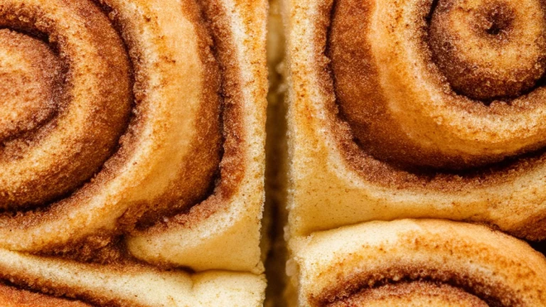 Cinnamon Roll Sheet Cake - Featured