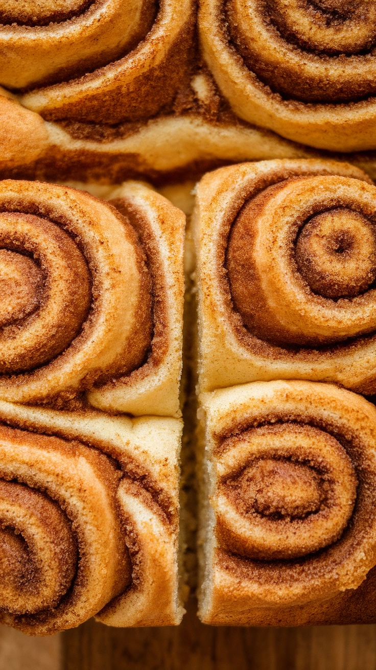 Cinnamon Roll Sheet Cake