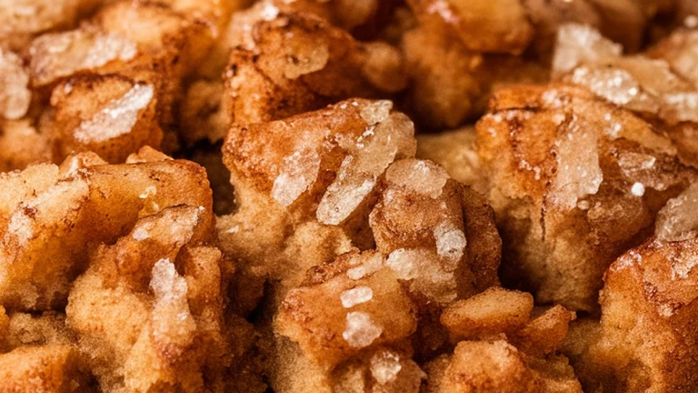 Cinnamon Streusel Coffee Cake - Featured