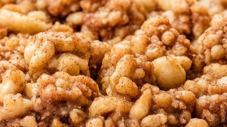 Cinnamon Streusel Coffee Cake - Featured