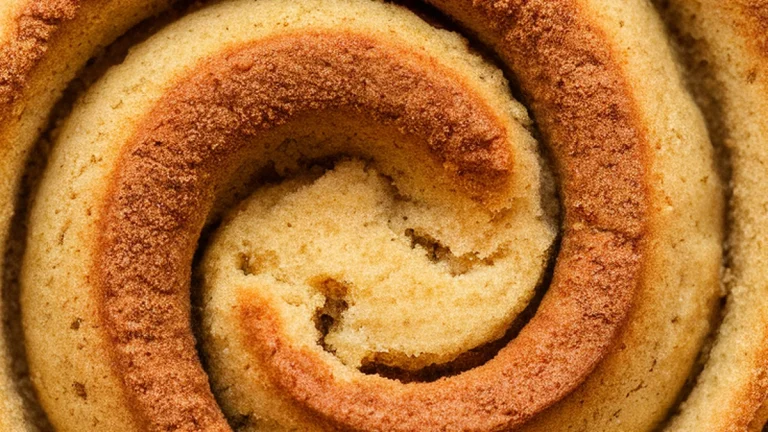 Cinnamon Swirl Coffee Cake - Featured