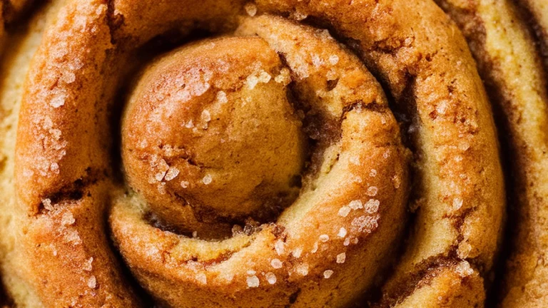 Cinnamon Swirl Coffee Cake - Featured