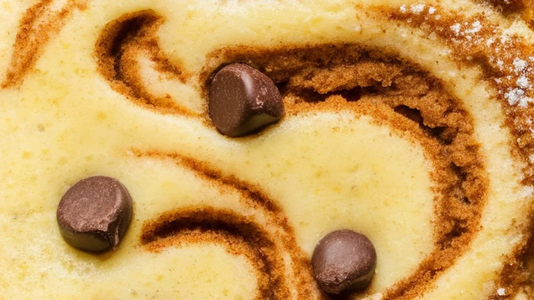 Cinnamon Swirl Yogurt Cake - Featured