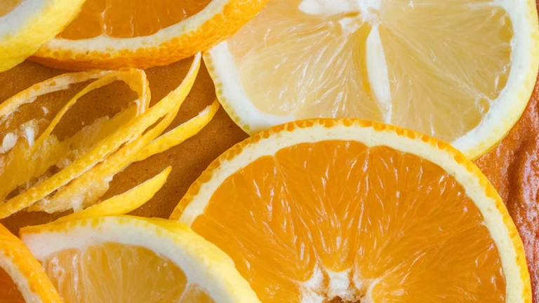 Citrus Olive Oil Cake - Featured