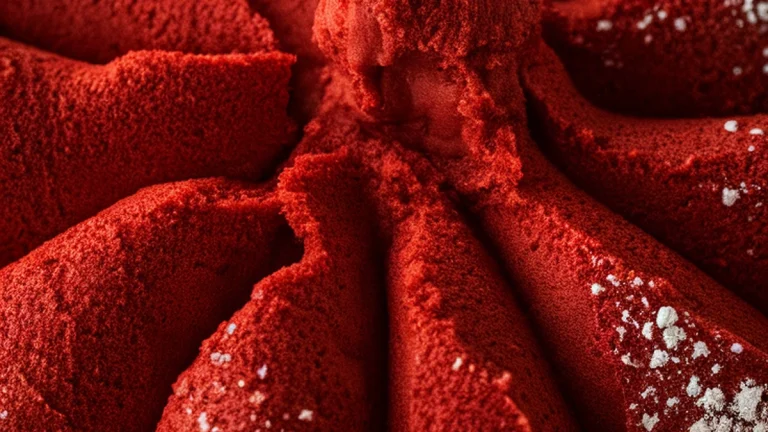 Classic Oil-Based Red Velvet Cake - Featured