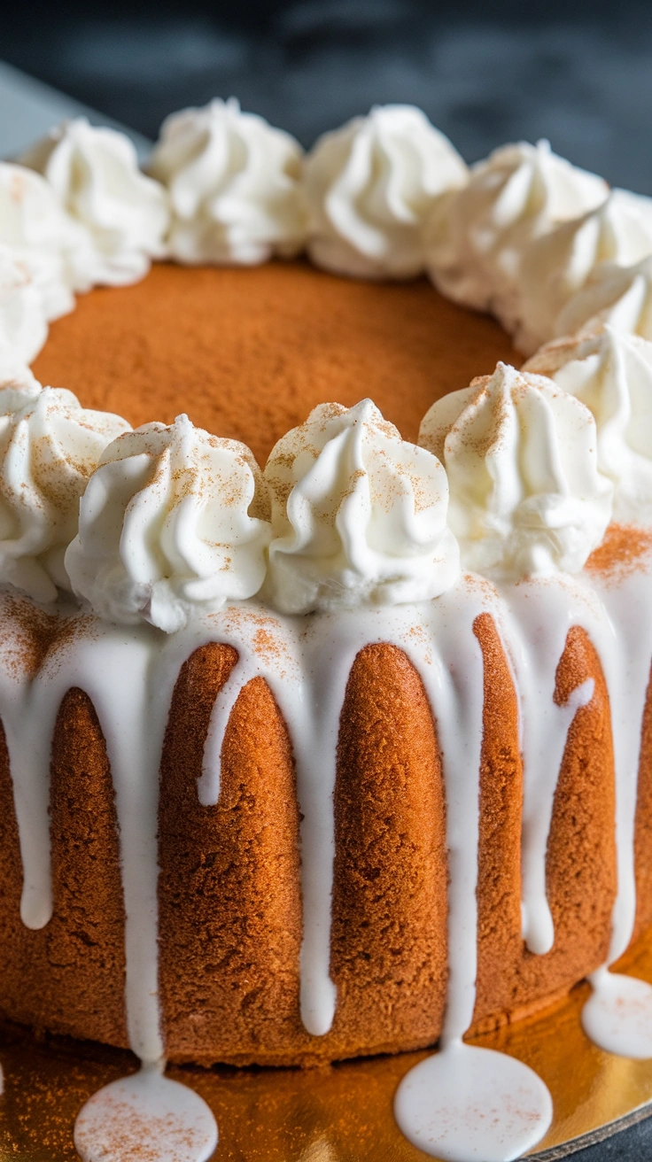 Classic Tres Leches Cake