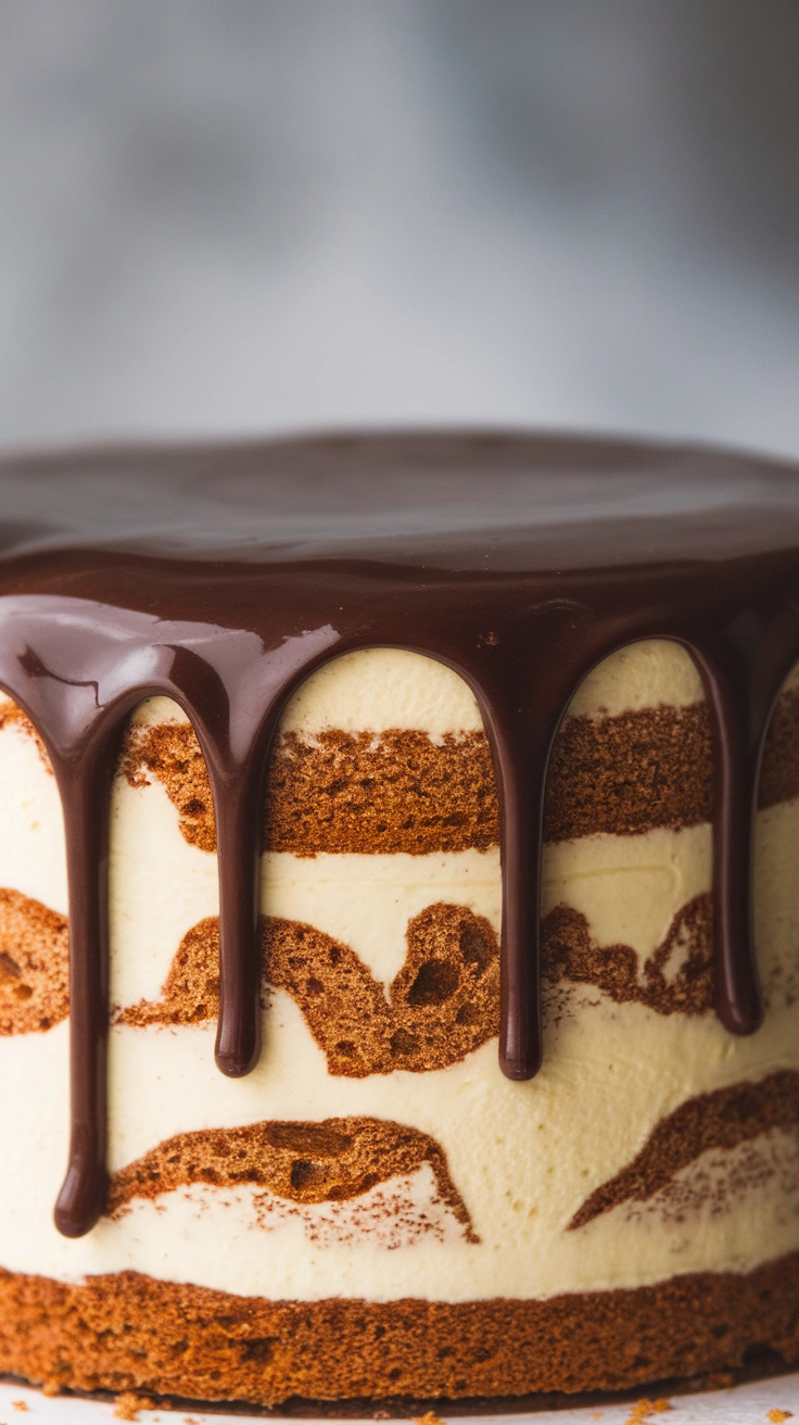 Classic Vanilla Bean Layer Cake