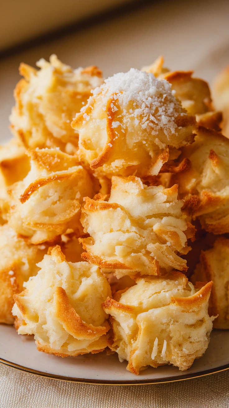 Coconut Macaroons