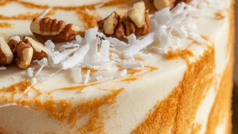 Coconut Milk Cake - Featured