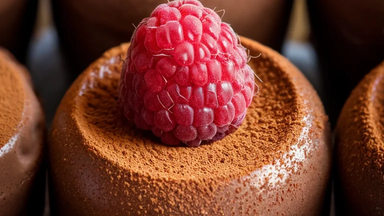 Dark Chocolate Mousse Shooters - Featured