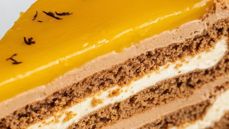 Earl Grey and Lemon Cake - Featured