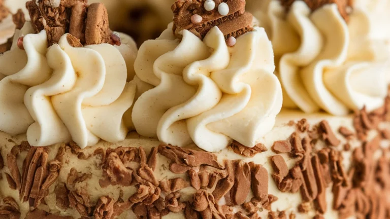 Edible Cookie Dough Cake - Featured