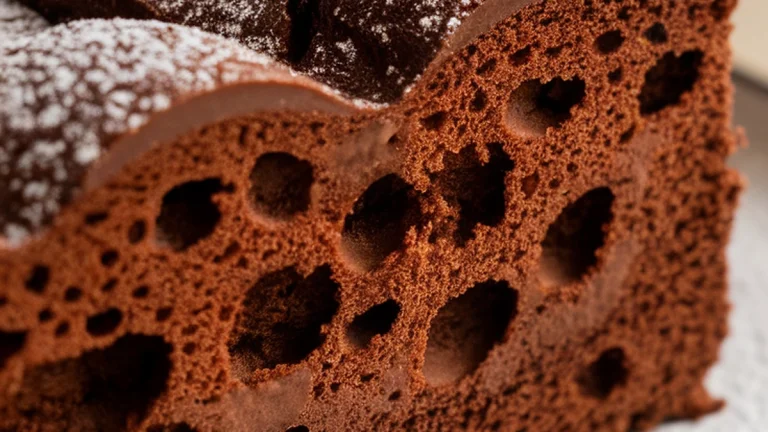 Espresso Infused Chocolate Cake - Featured