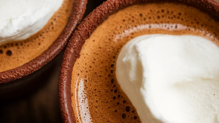 Espresso Mascarpone Cups - Featured