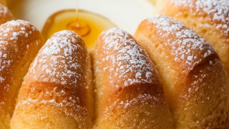 French Yogurt Cake (Gâteau au Yaourt) - Featured