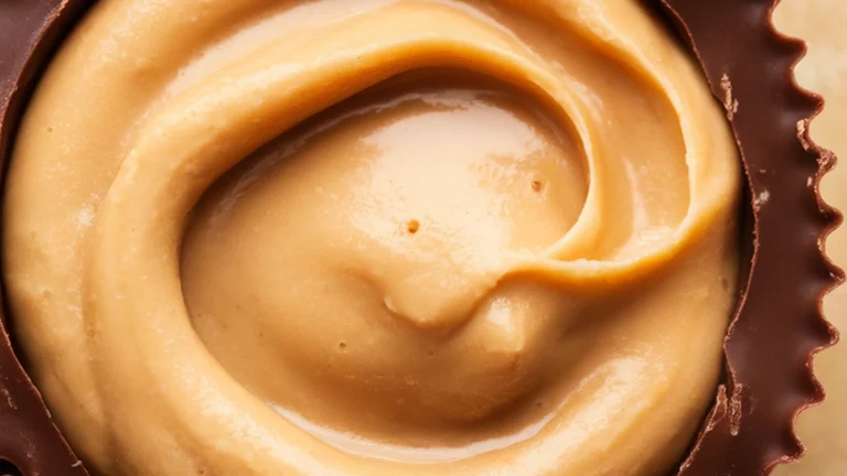 Homemade Peanut Butter Cups - Featured