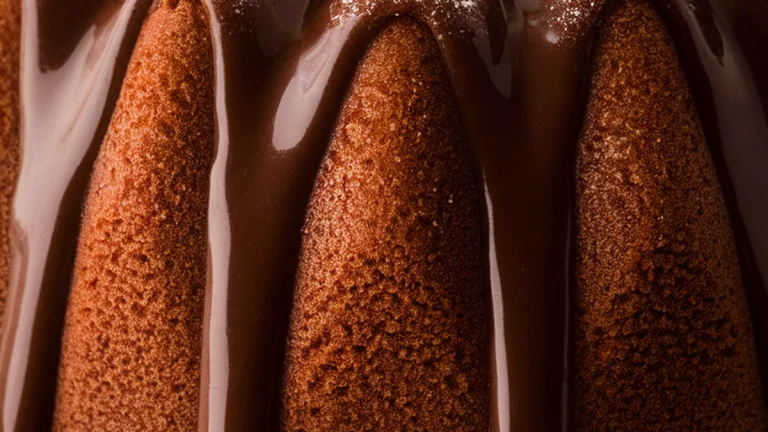 Hot Fudge Pudding Cake - Featured