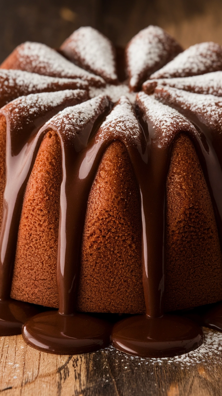 Hot Fudge Pudding Cake