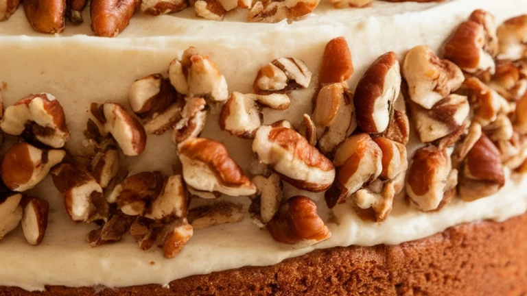 Hummingbird Cake - Featured