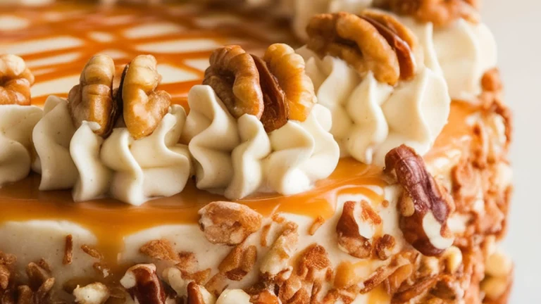 Hummingbird Cake - Featured