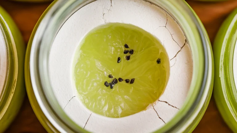 Key Lime Pie Jars - Featured