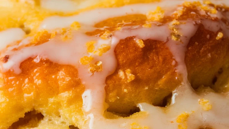 Lemon Drizzle Loaf - Featured