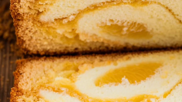 Lemon Yogurt Loaf - Featured