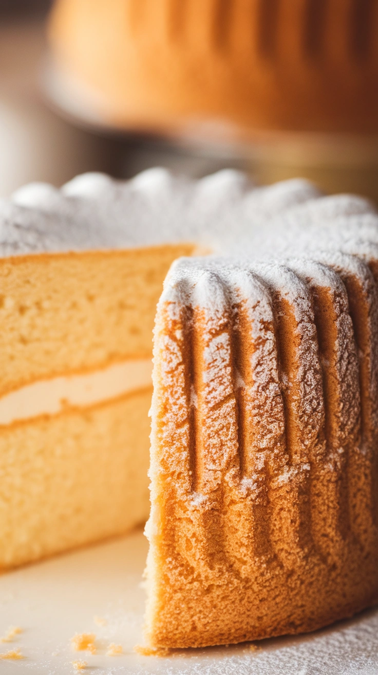 Light Angel Food Cake