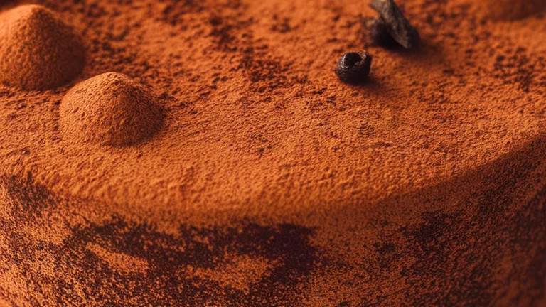 Mexican Spiced Chocolate Cake - Featured