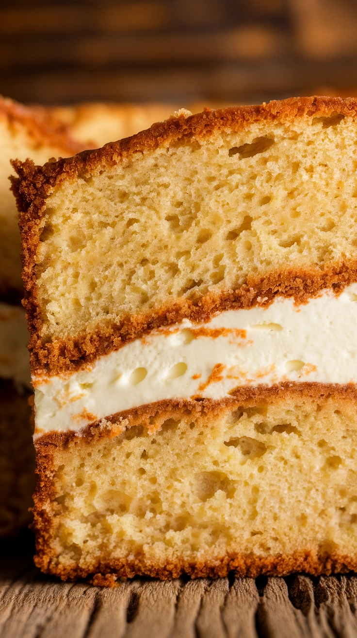 Old-Fashioned Cream Cheese Pound Cake