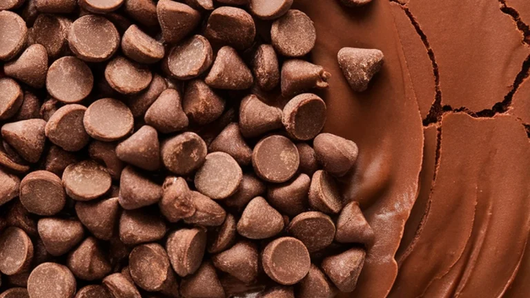 One-Bowl Chocolate Fudge Cake - Featured