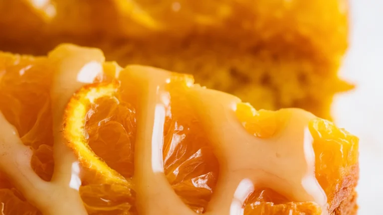 Orange Olive Oil Cake - Featured