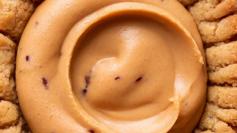 Peanut Butter Cookie Cups - Featured