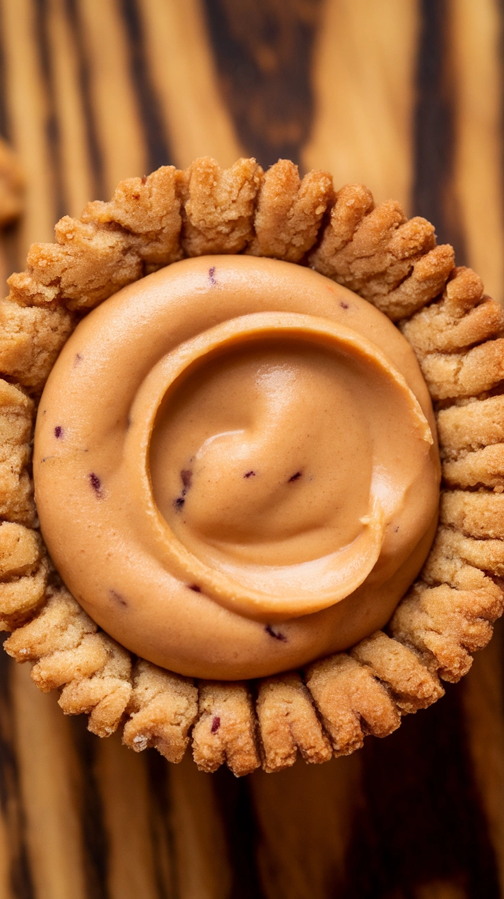 Peanut Butter Cookie Cups