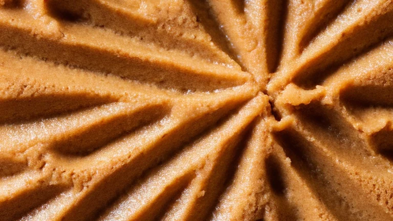 Peanut Butter Sheet Cake - Featured