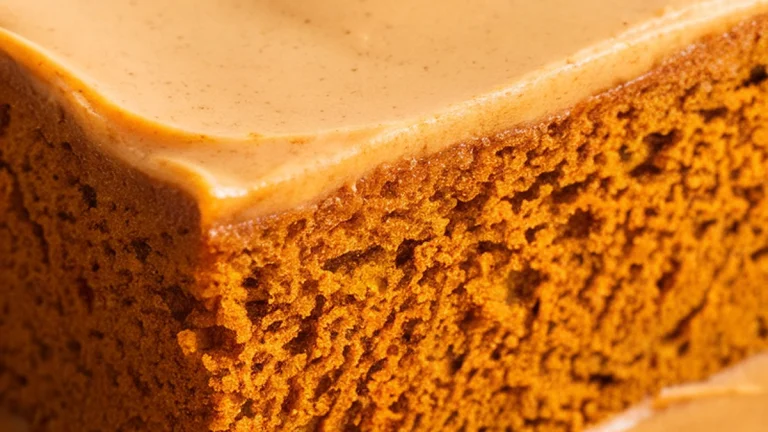 Pumpkin Spice Sheet Cake - Featured