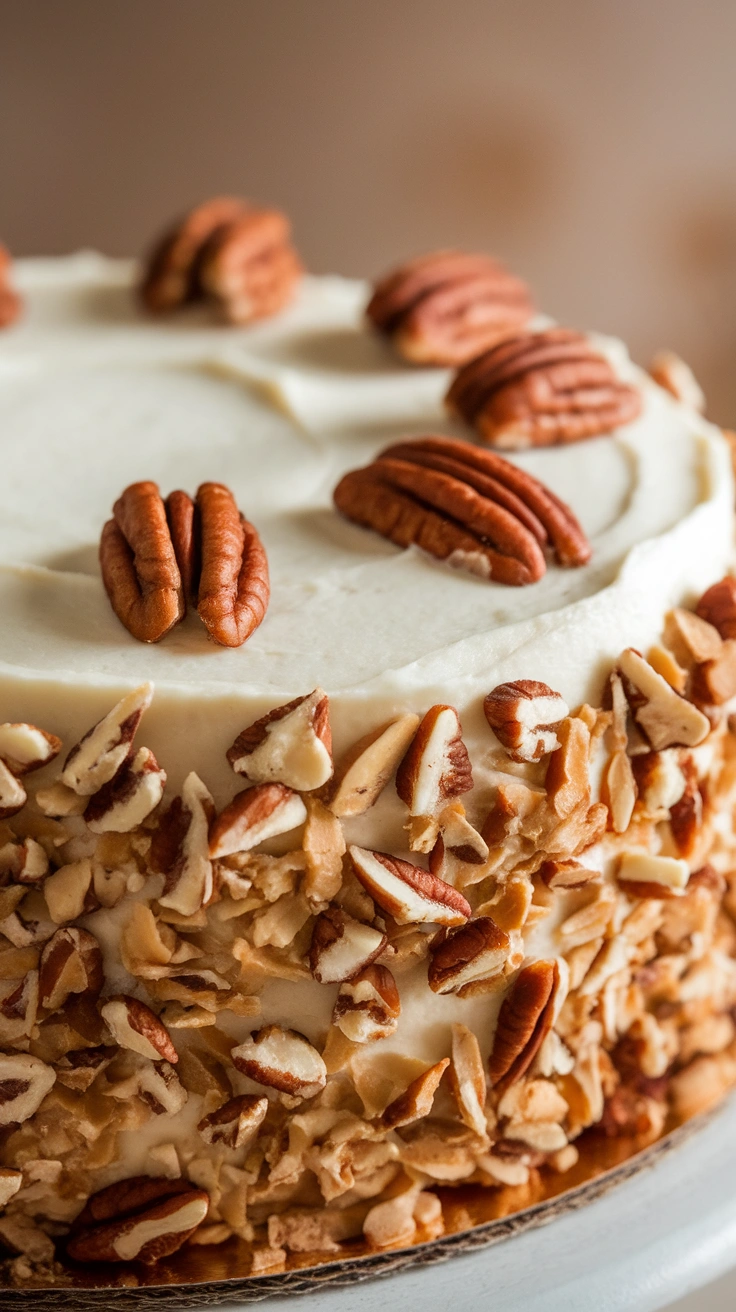 Southern Hummingbird Cake