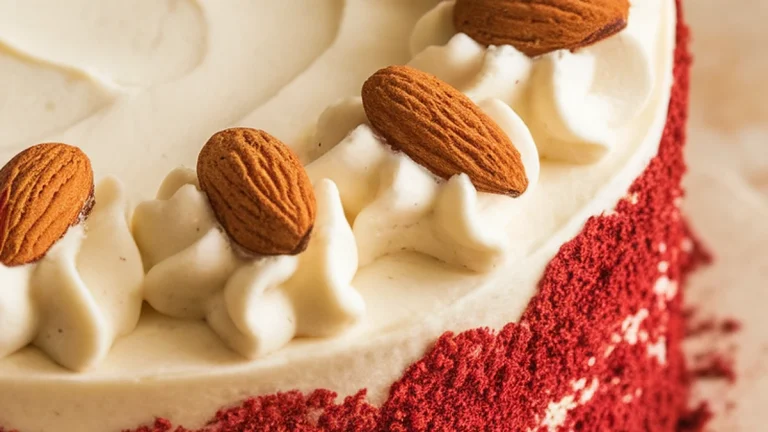 Southern Red Velvet Cake - Featured